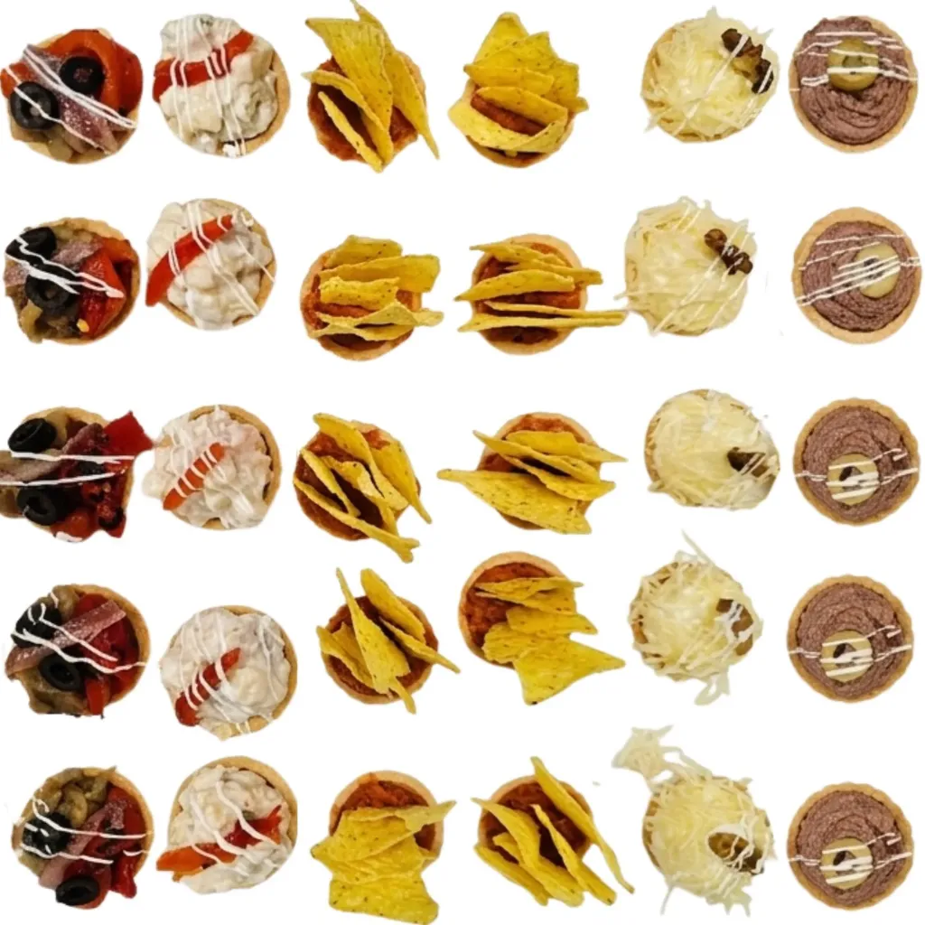 CASSOLETES SALADES