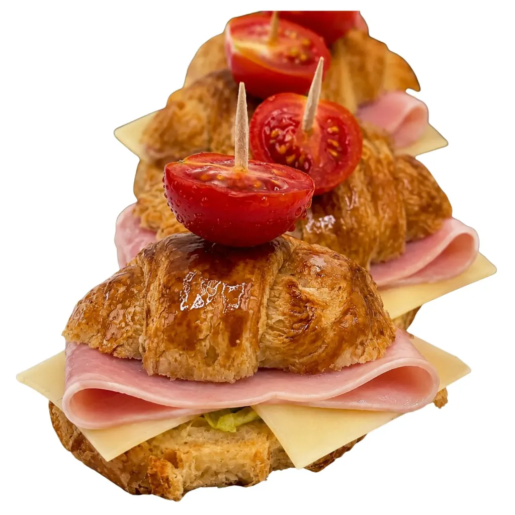 [CT-MSL-020] MINI CROISSANT VEGETAL