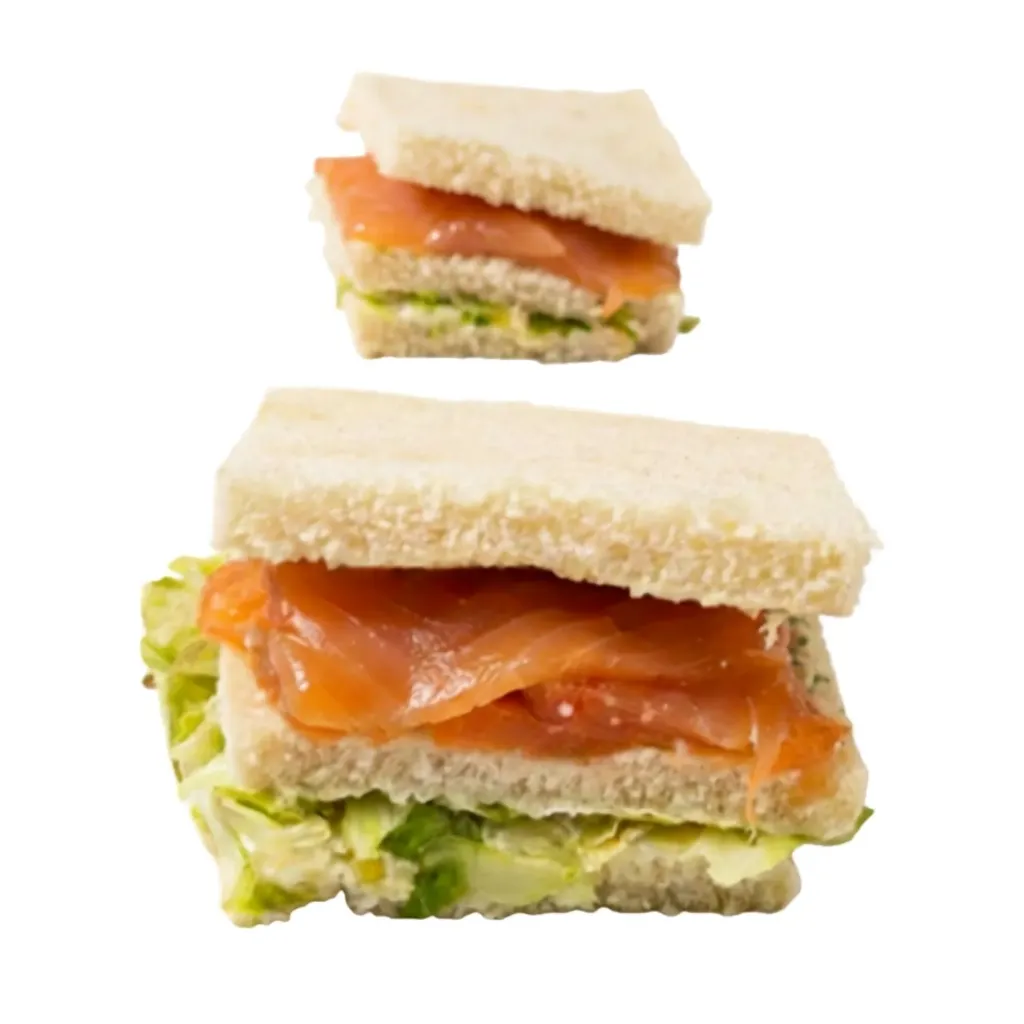 MINI SANDWICH SALMÓ