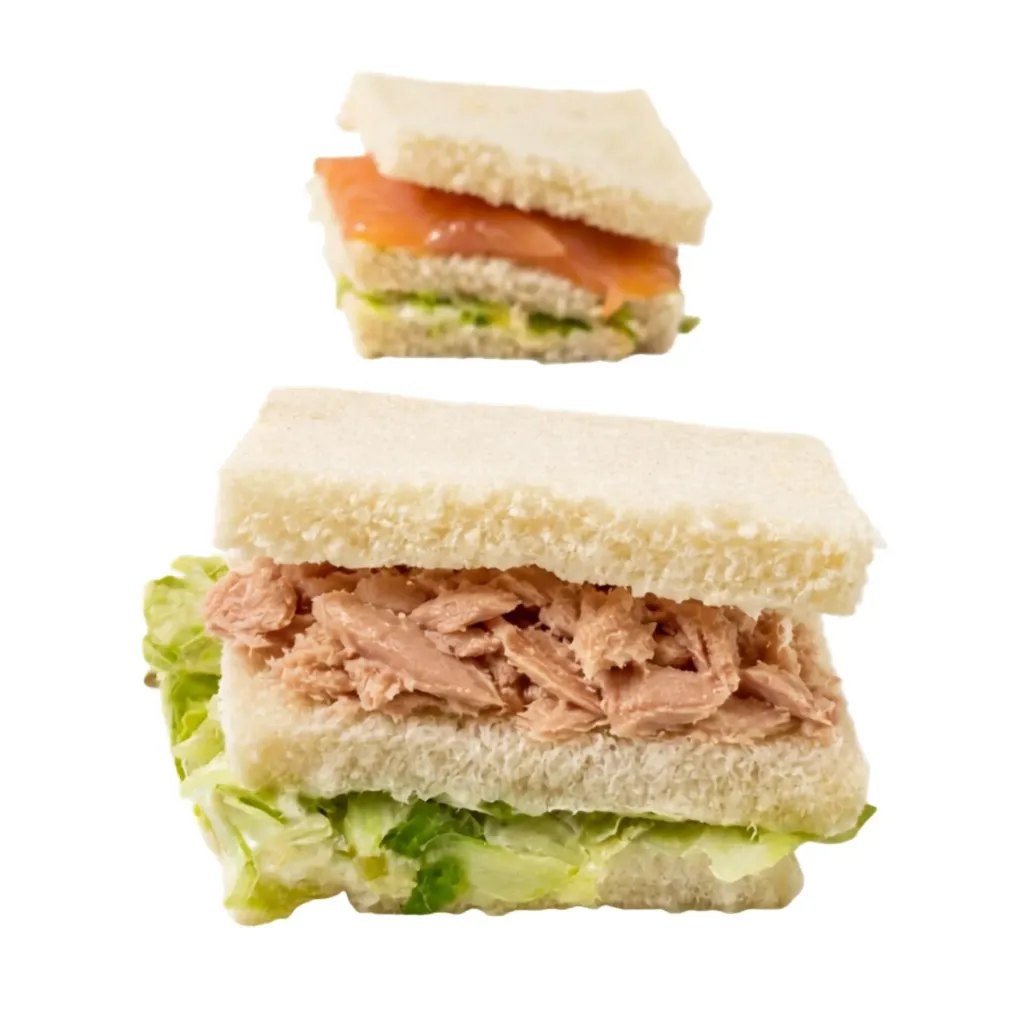 MINI SANDWICH VARIATS