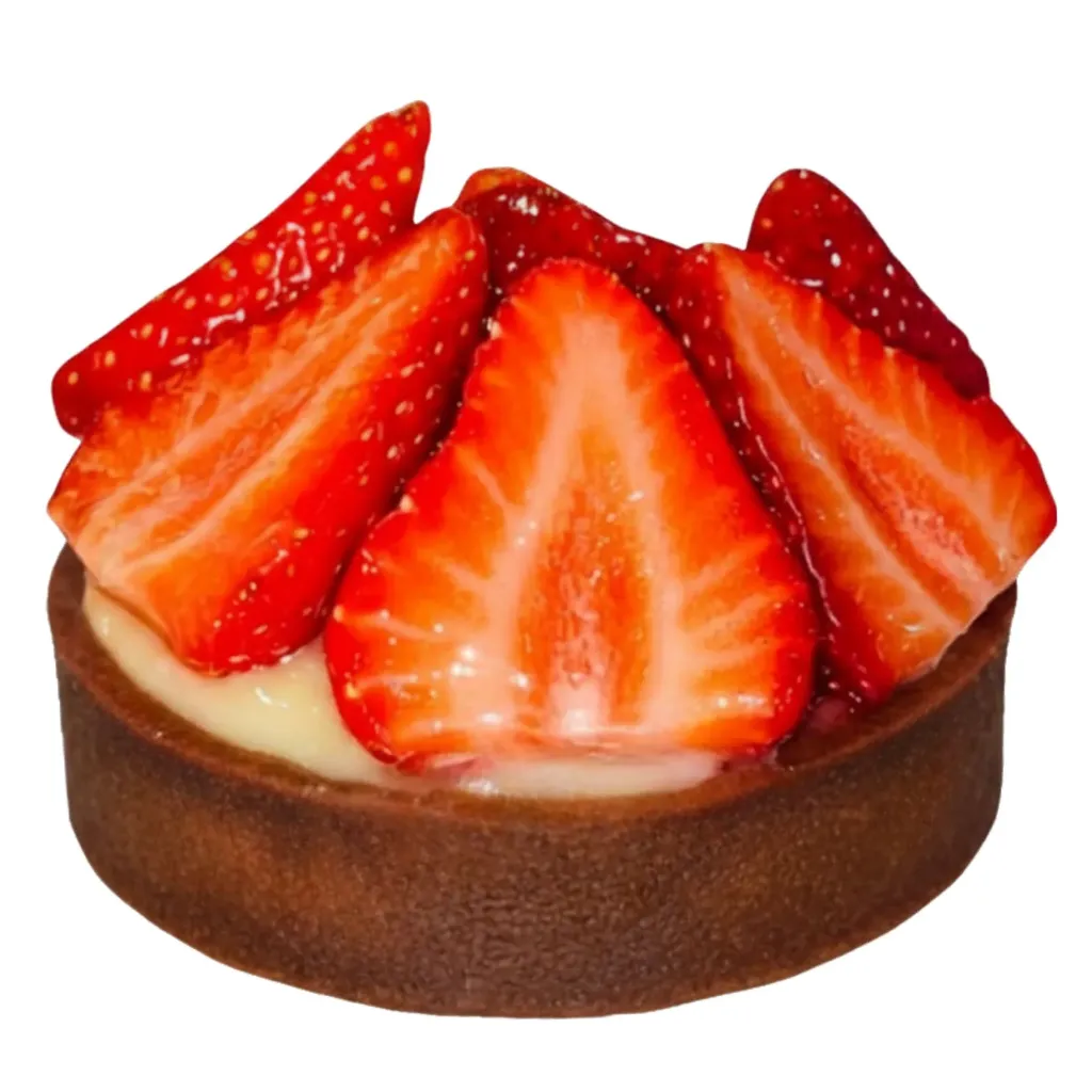 TARTALETA CREMA MADUIXA