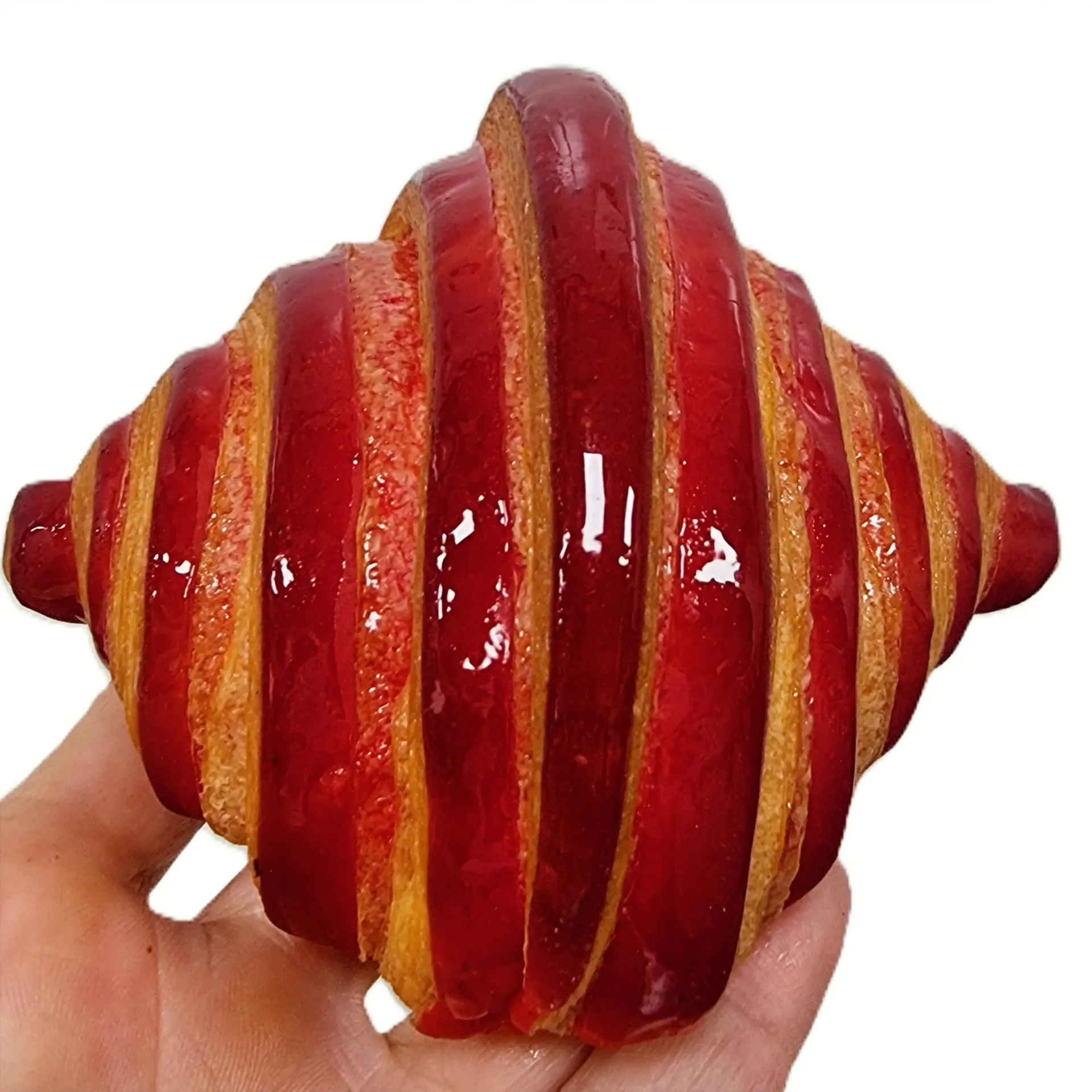 CROISSANT BICOLOR
