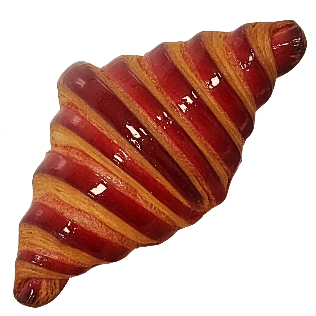 [BR-CRO-004] CROISSANT BICOLOR