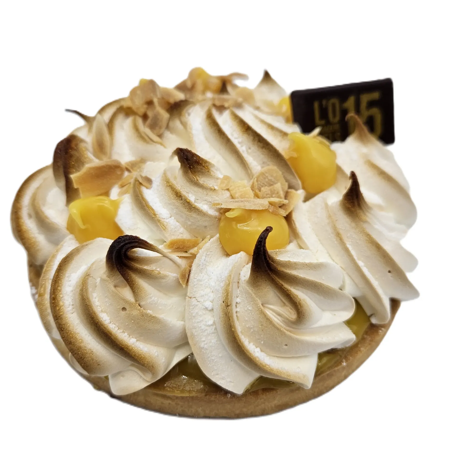 [PS-IND-024] TARTALETA LEMON PIE