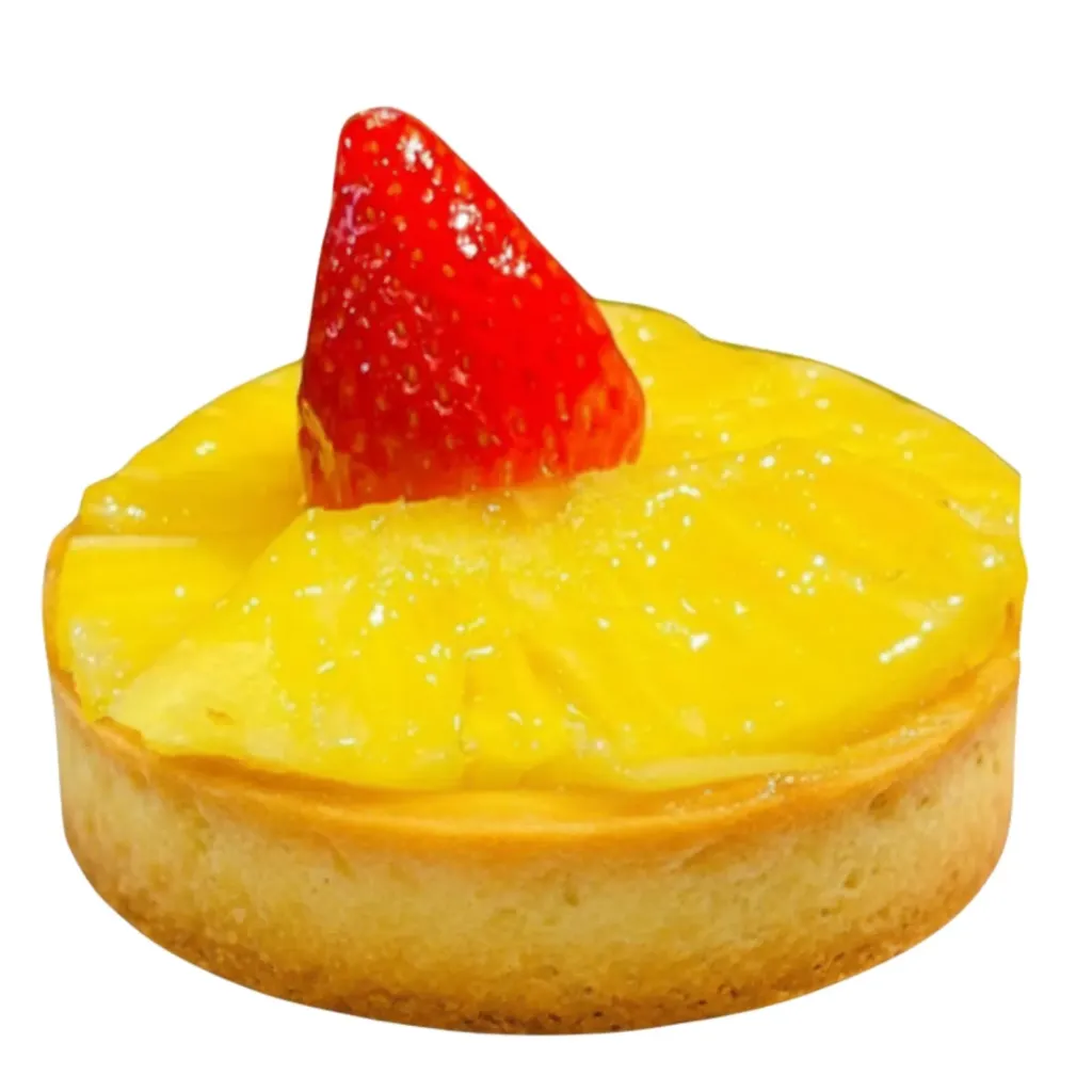 TARTALETA BRISA CREMA FRUIT