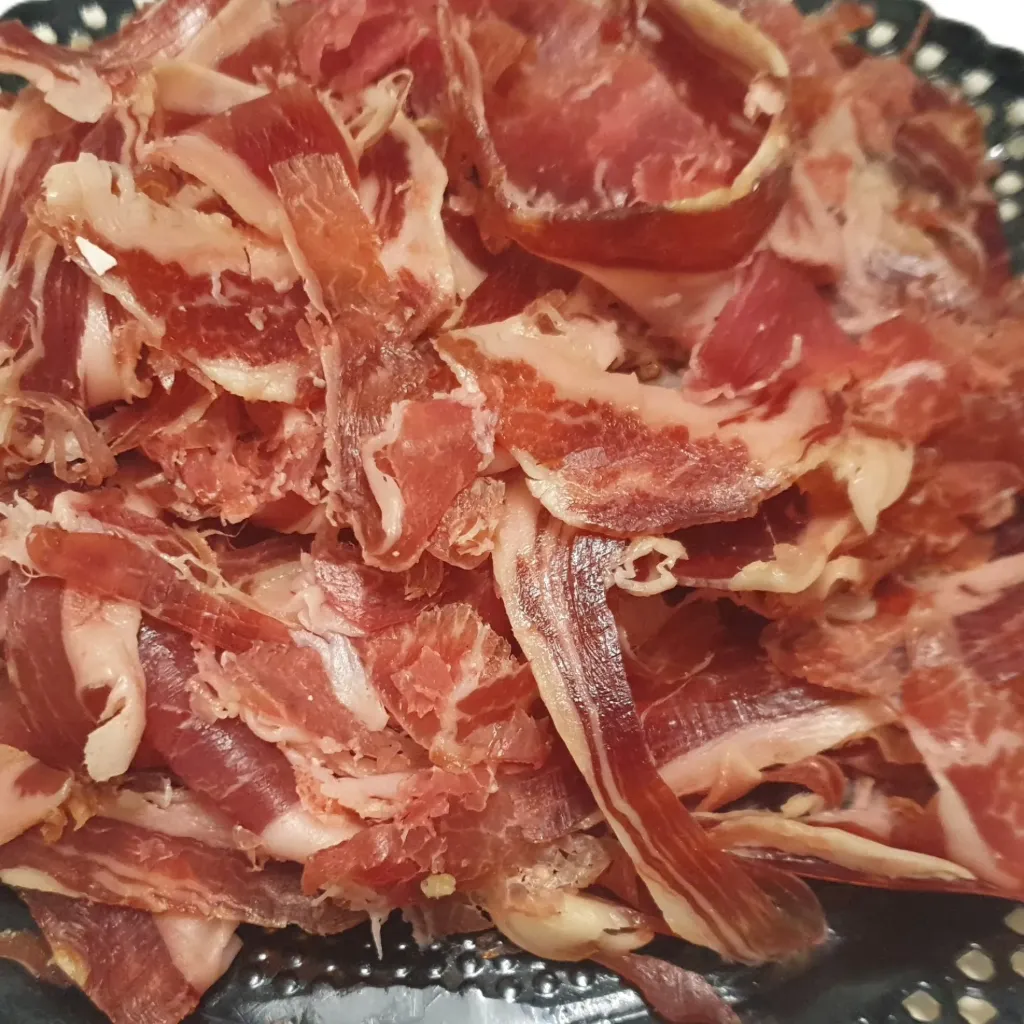 SAFATA PERNIL IBÈRIC
