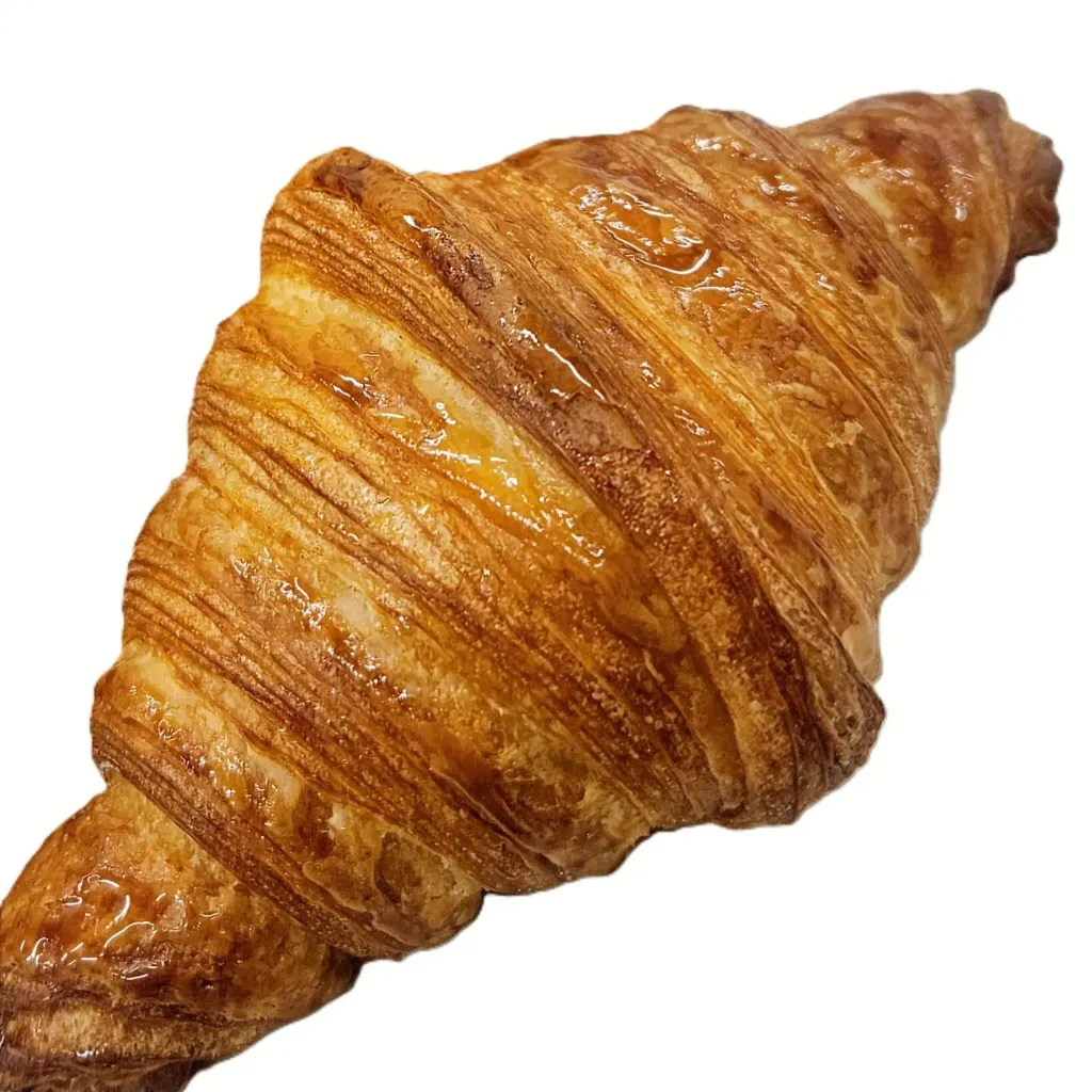 CROISSANT GEGANT MANTEGA