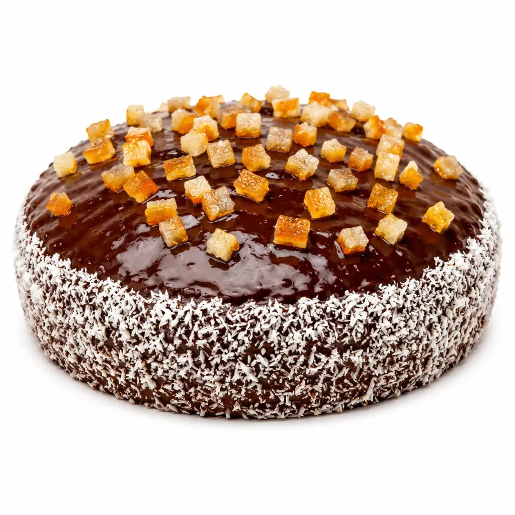 [PS-CAK-015] PASTÍS TARONJA