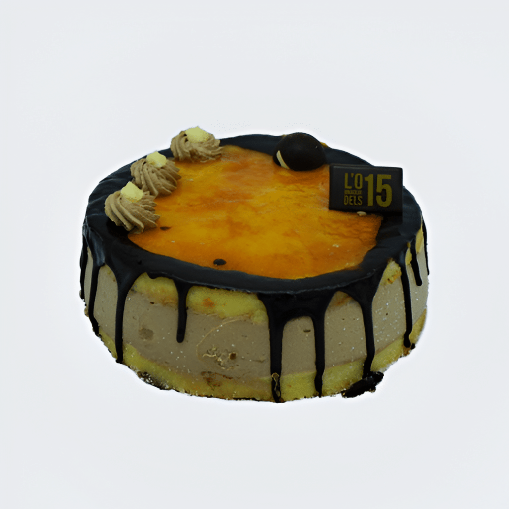 [PS-PST-005-T] Pastís Massini de Trufa (Petit (3-4 persones))