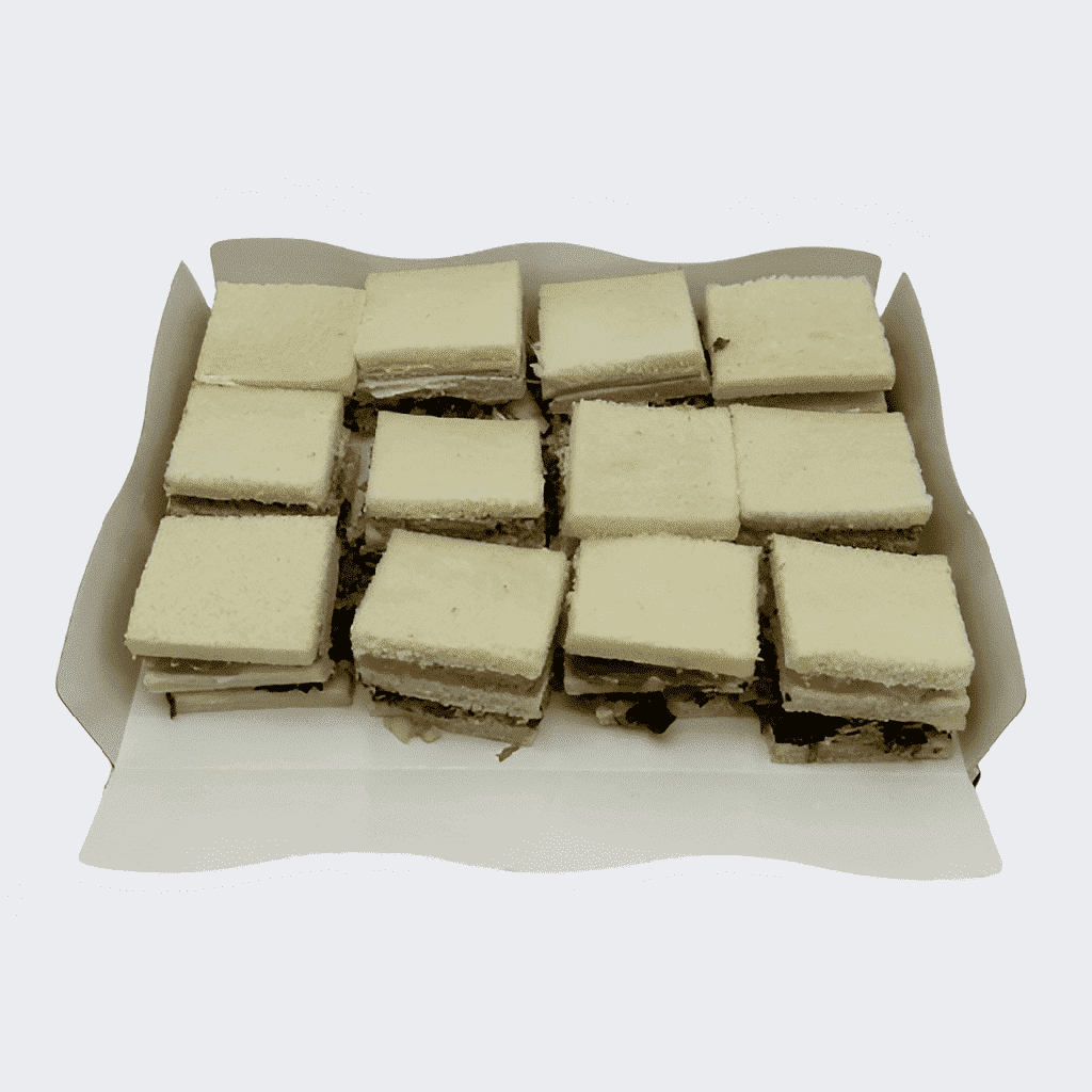 [CT-MET-024] Variat de Mini Sadwichs Vegetals (Mitjana)