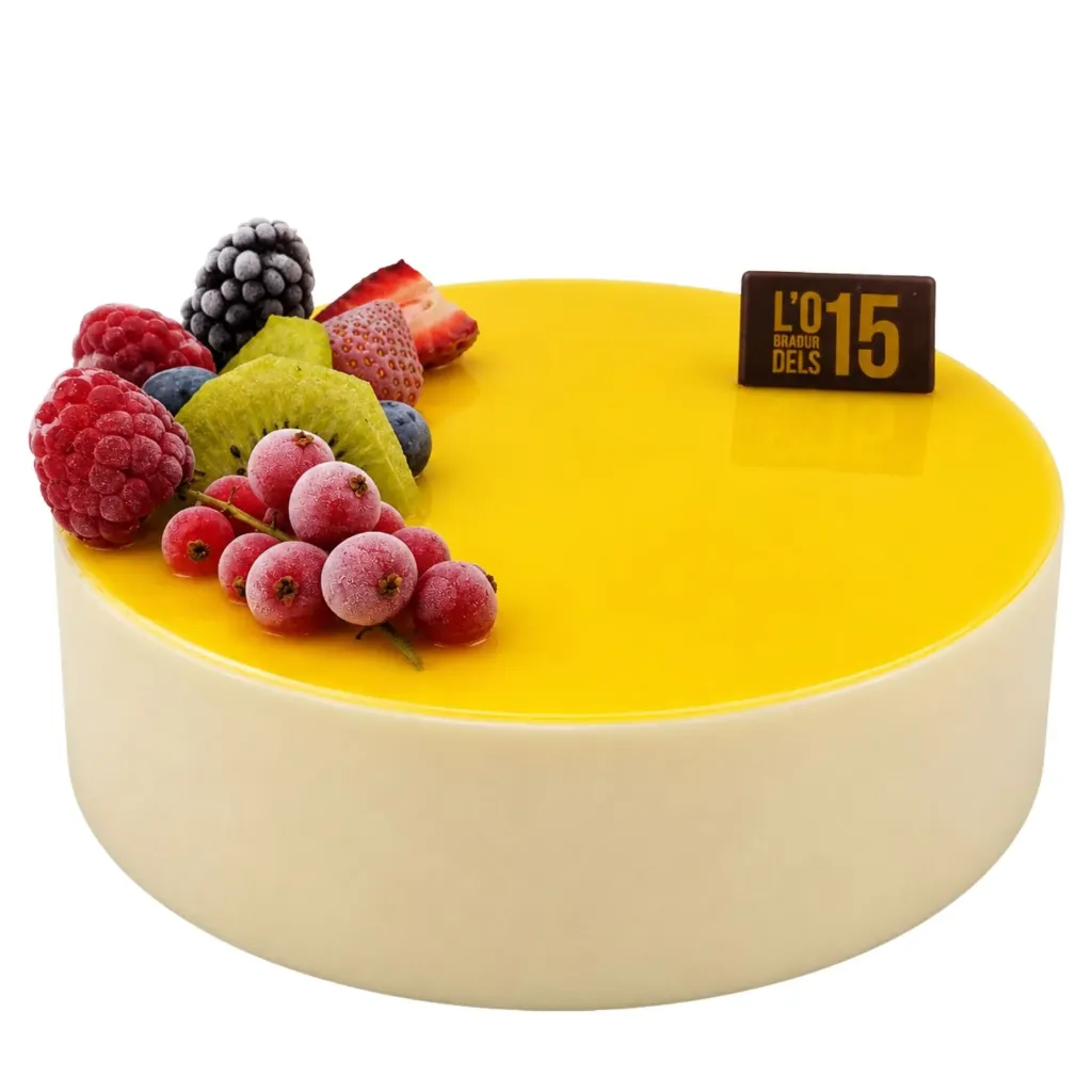 MOUSSE LLIMONA