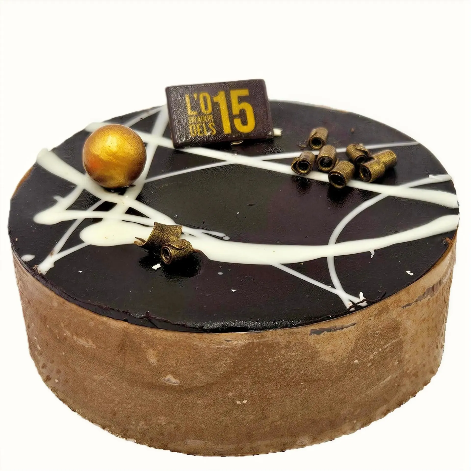 MOUSSE XOCO NEGRE (Petit (3-4 persones))