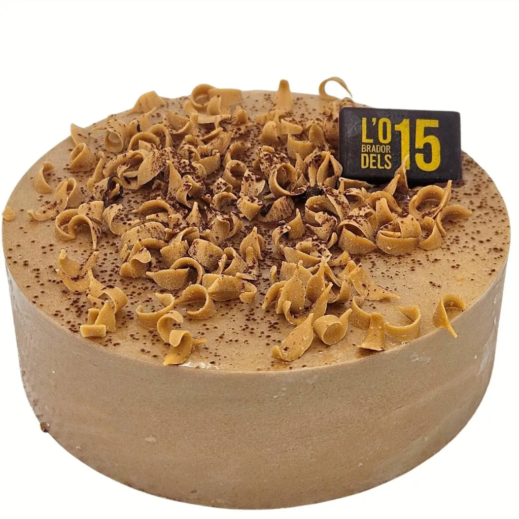 MOUSSE XOCO NEGRE (Petit (3-4 persones))