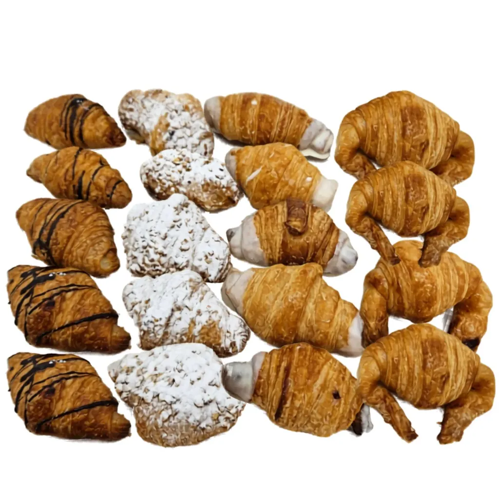MINI BRIOIXERIA DOLÇ (16 units)