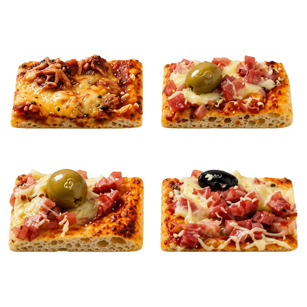 ASSORTIT PIZZA