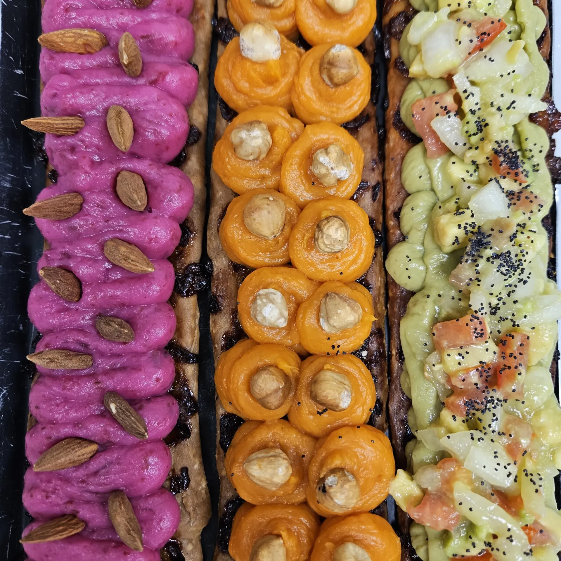 ASSORTIT COCA RECAPTE VEGAN