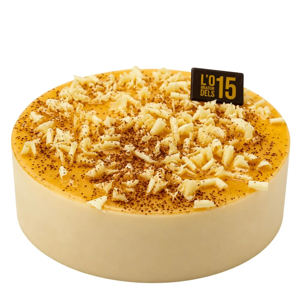 MOUSSE XOCO BLANC
