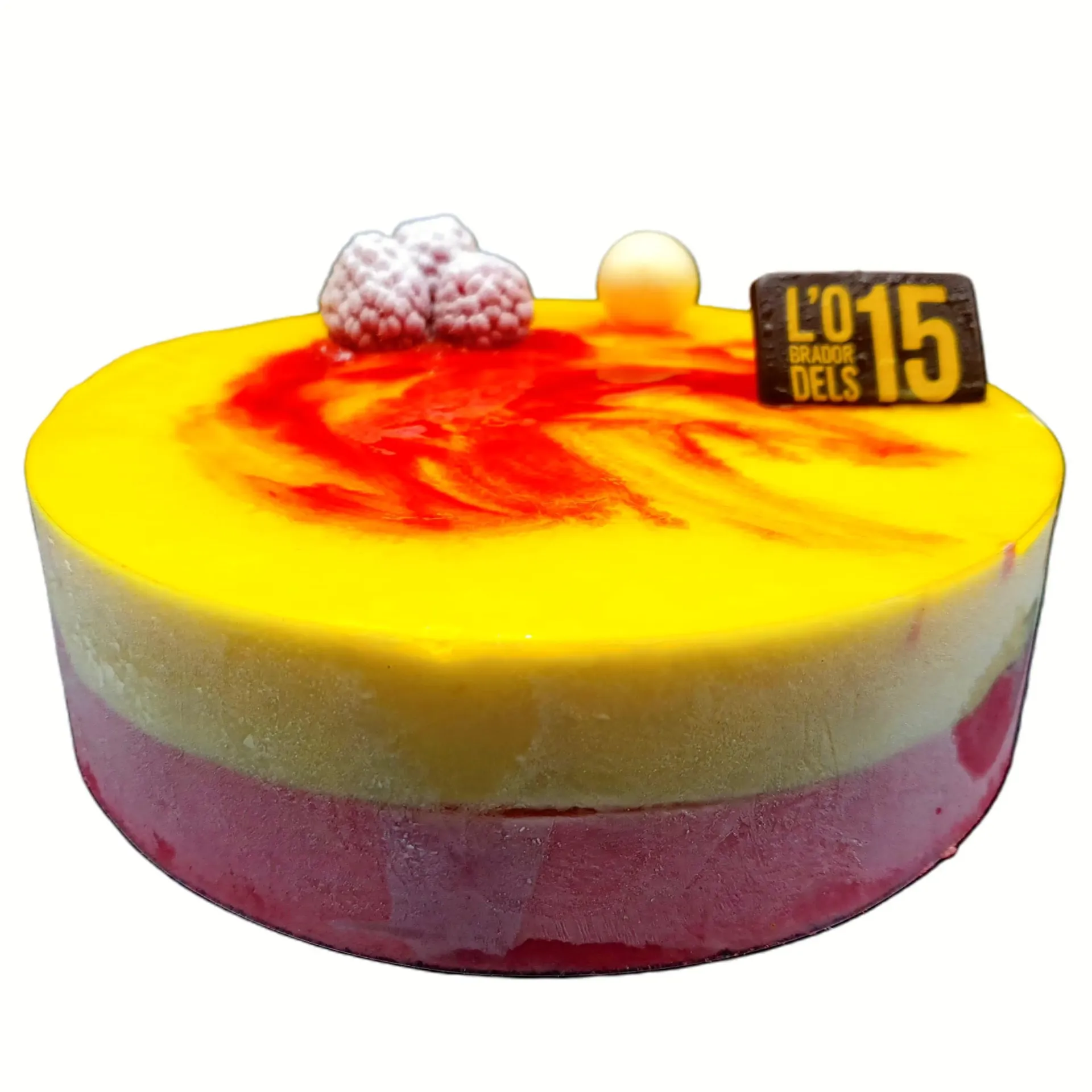 MOUSSE GERDS LLIMONA