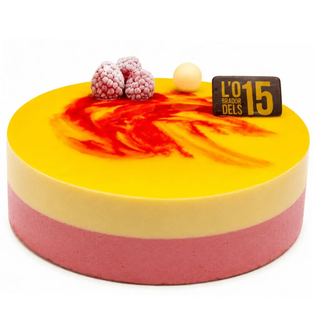 MOUSSE GERDS LLIMONA (Petit (3-4 persones))