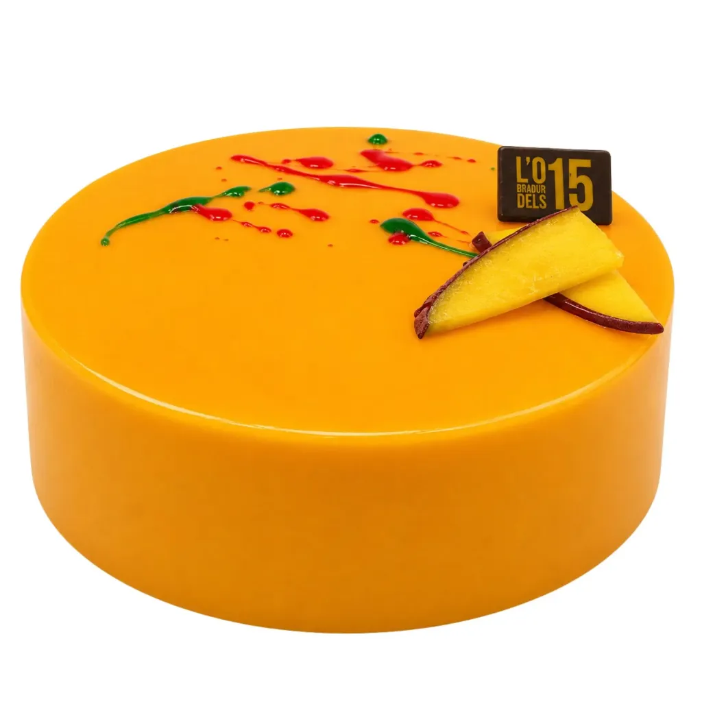 MOUSSE MANGO
