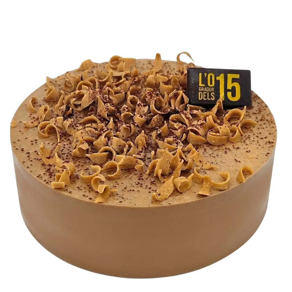 MOUSSE XOCO LLET (Petit (3-4 persones))