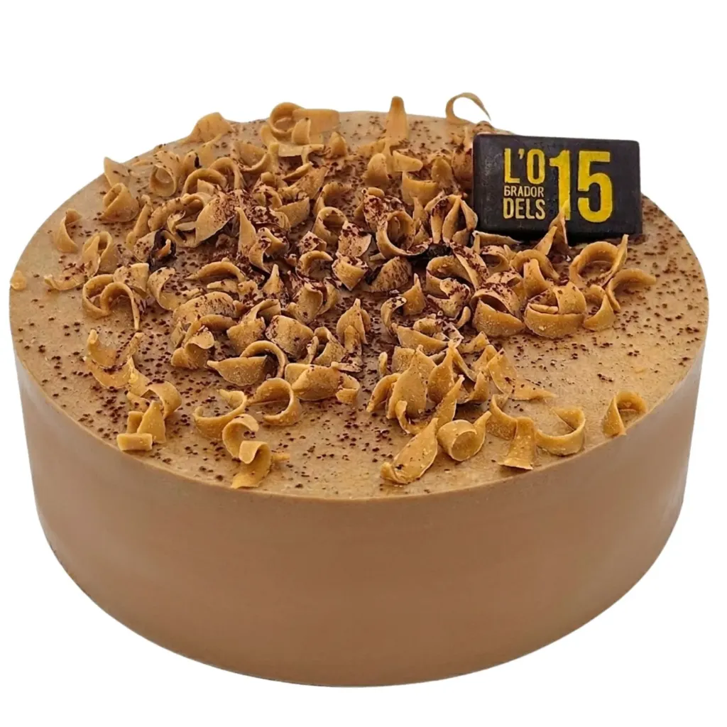 MOUSSE XOCO LLET