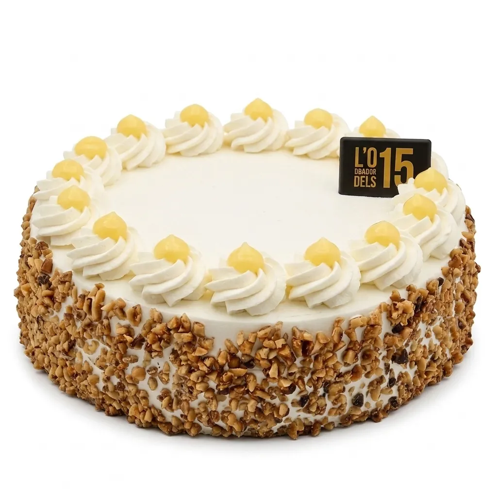 PASTIS NATA (Petit (3-4 persones))