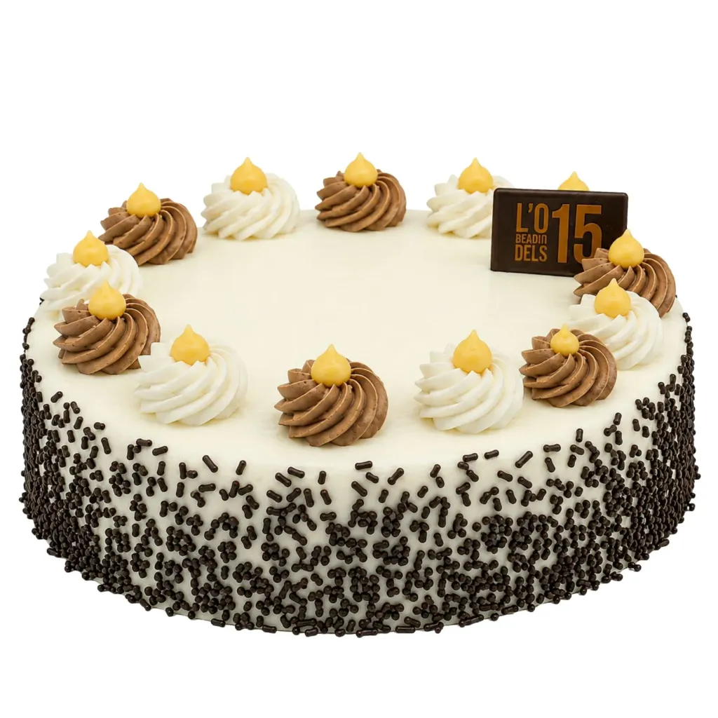 PASTIS NATA TRUFA (Petit (3-4 persones))