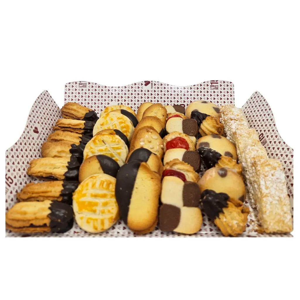 PASTA TE (petita (2-3 persones))