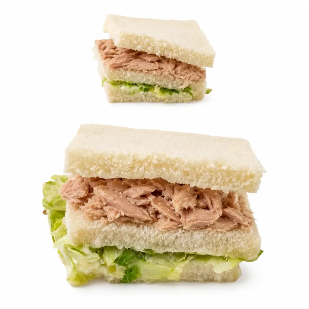 MINI SANDWICH TONYINA